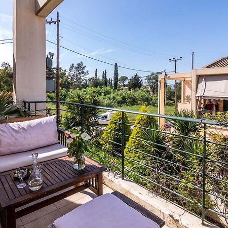 Cosy Family Apartment Corfu  Extérieur photo