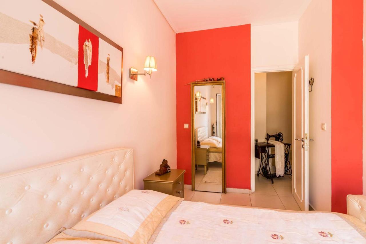Cosy Family Apartment Corfu  Extérieur photo