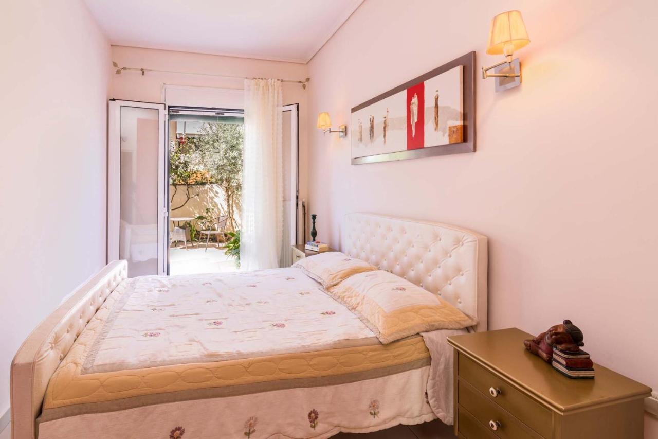 Cosy Family Apartment Corfu  Extérieur photo