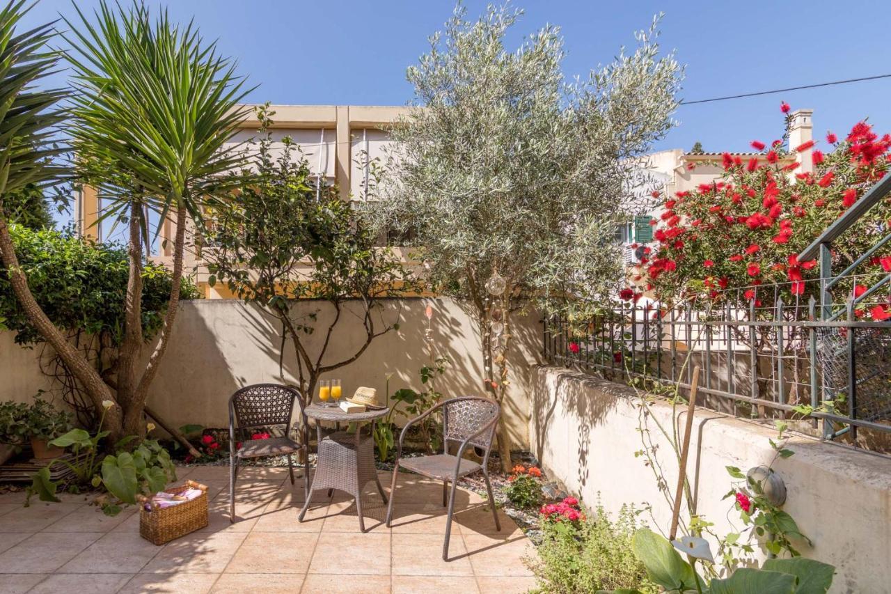 Cosy Family Apartment Corfu  Extérieur photo