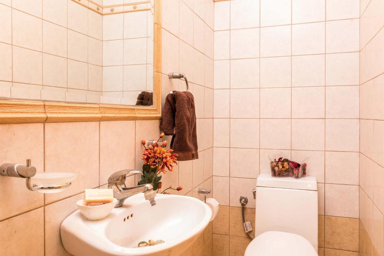 Cosy Family Apartment Corfu  Extérieur photo