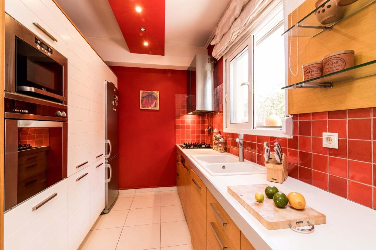 Cosy Family Apartment Corfu  Extérieur photo