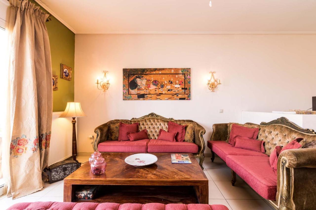 Cosy Family Apartment Corfu  Extérieur photo