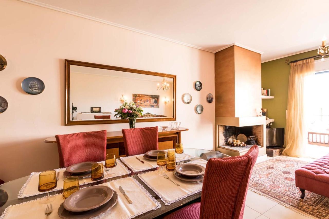 Cosy Family Apartment Corfu  Extérieur photo